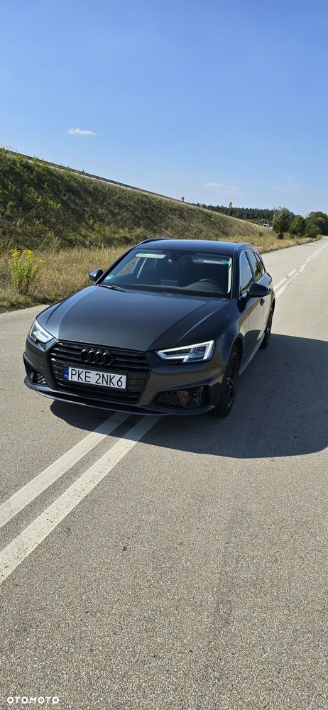 Audi A4 Avant null - 1