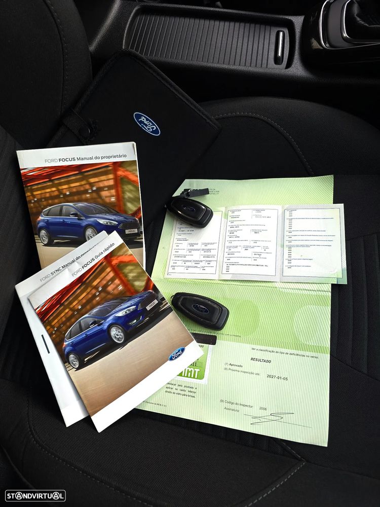 Ford Focus 1.5 TDCi Titanium - 59