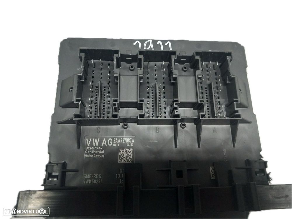 Módulo Eletrónico Volkswagen Passat Variant (365) - 3
