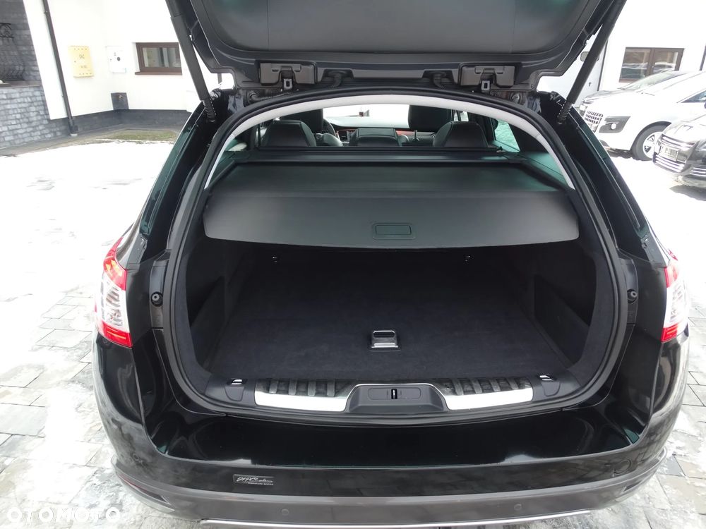 Peugeot 508 BlueHDi FAP 180 Automatik Stop&Start Allure - 31