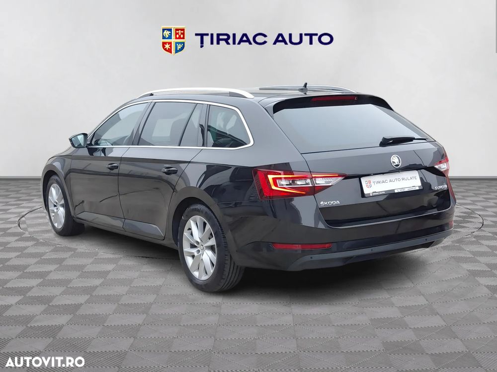 Skoda Superb 2.0 TDI DSG Style - 5
