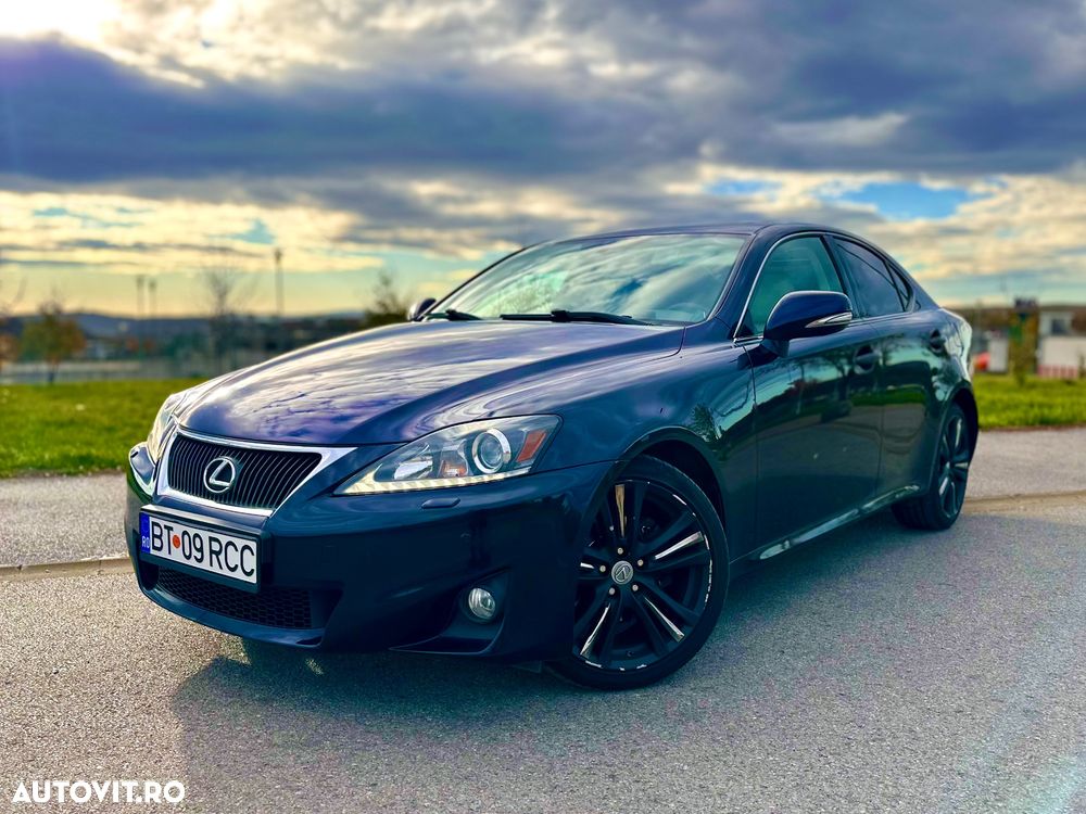 Lexus Seria IS 220d Luxury - 2