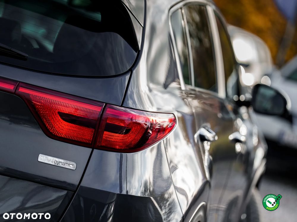 Kia Sportage 1.7 CRDI Business Line 2WD - 12