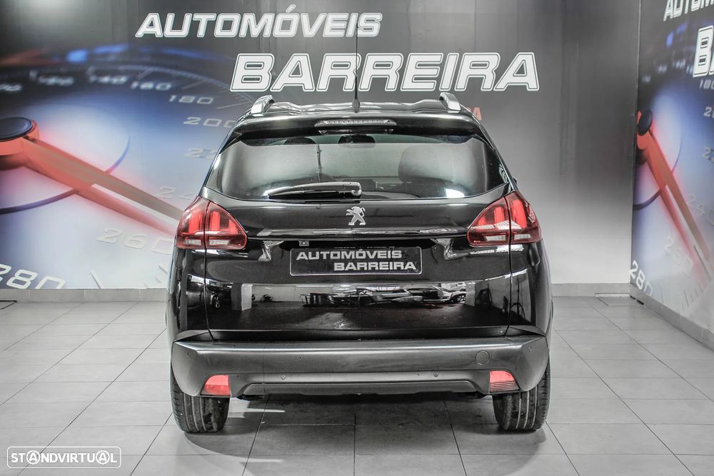 Peugeot 2008 1.6 BlueHDi Style - 28