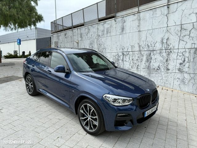 BMW X4 20 d xDrive xLine Pack M Auto - 53