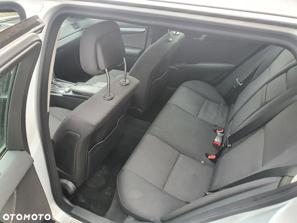 Mercedes-Benz Klasa C 200 Kompressor Automatik - 7
