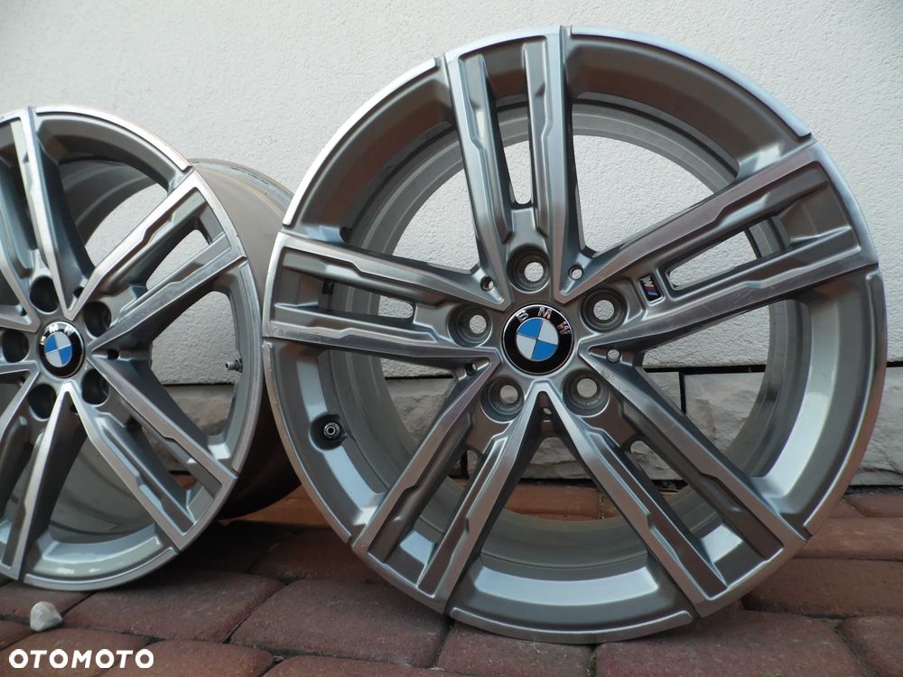 Felgi 17'' 5x112 BMW 1 X1 X2 F40 F45 F48 - 1