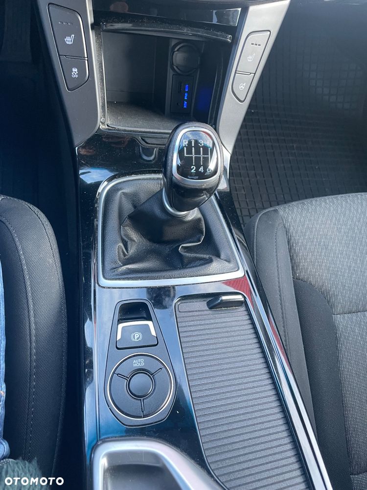 Hyundai i40 1.7 CRDi blue Style - 20