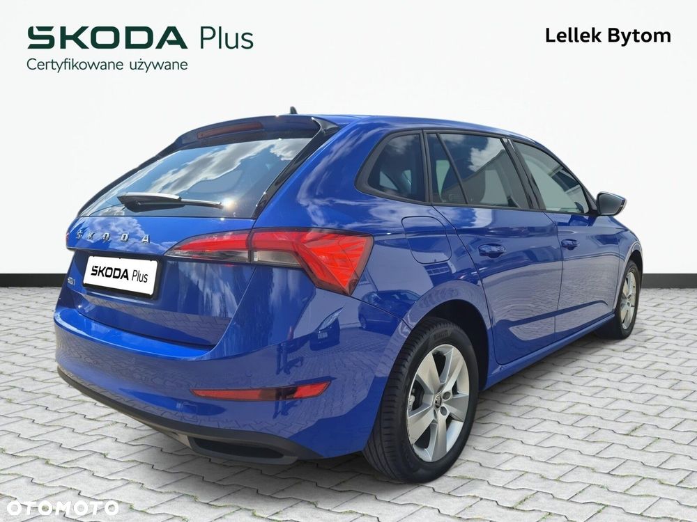 Skoda Scala 1.0 TSI Ambition - 7
