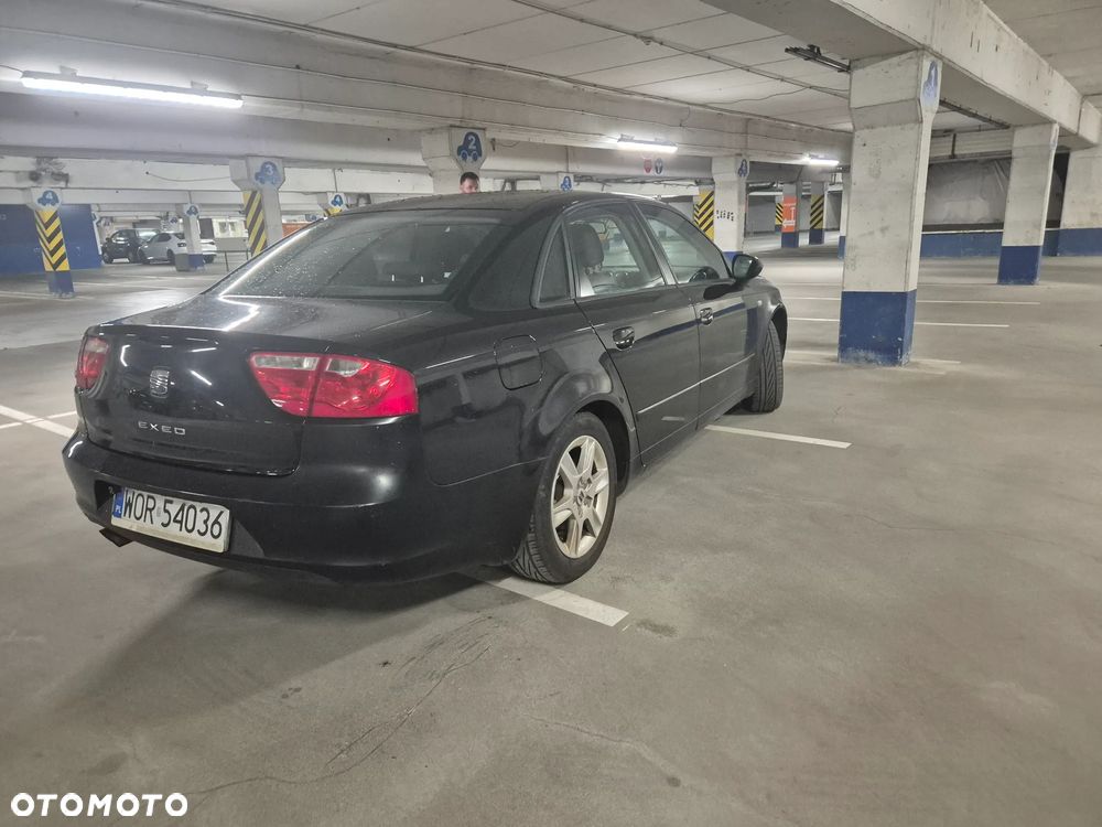 Seat Exeo - 5