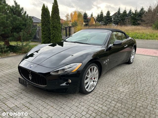 Maserati GranCabrio - 13