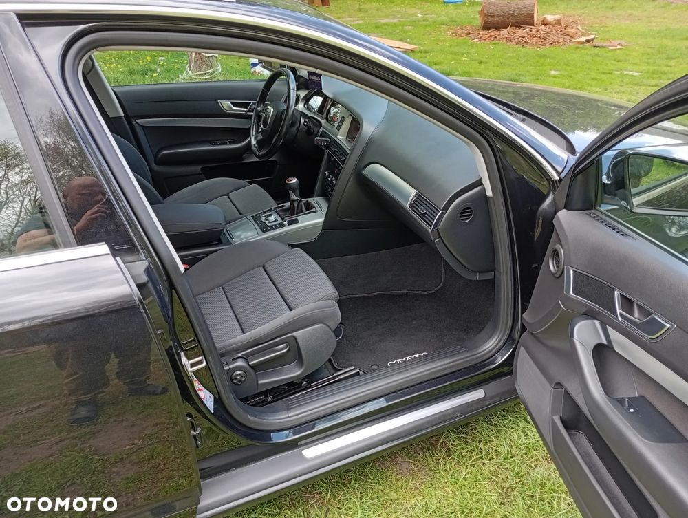 Audi A6 2.7 TDI - 9
