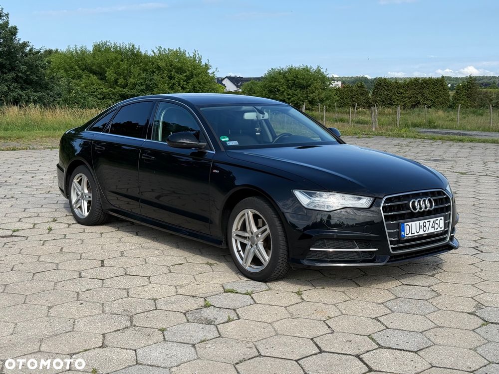 Audi A6 Limousine 2.0 TDI Quattro S tronic - 1