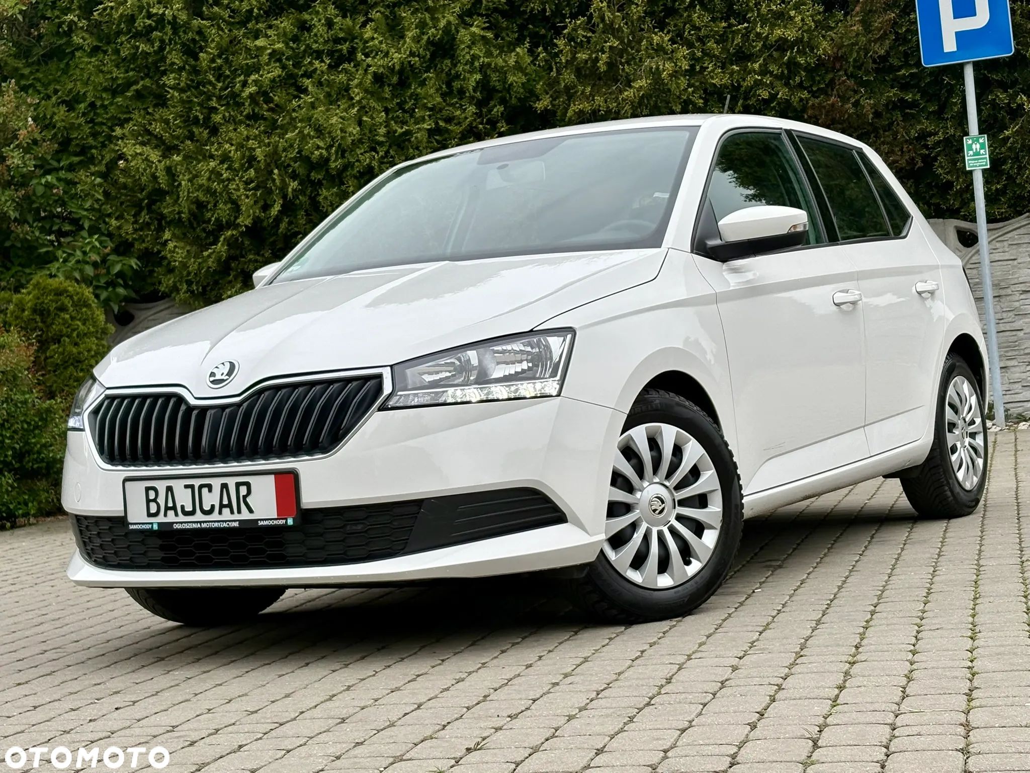 Skoda Fabia 1.0 MPI Clever - 1