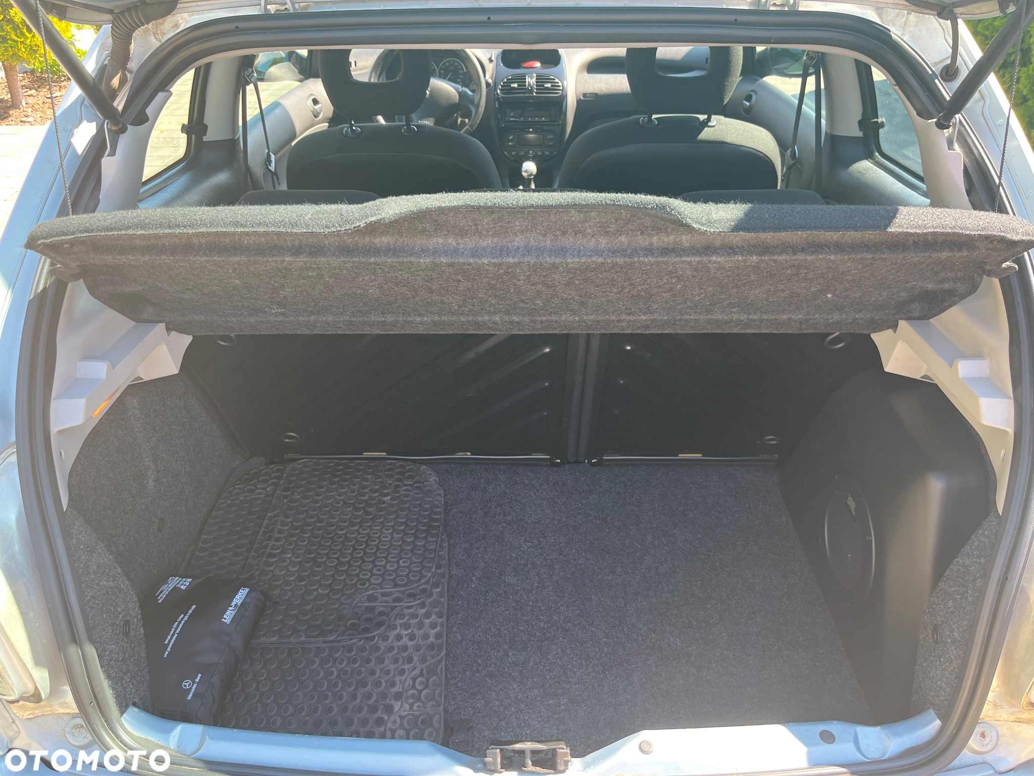 Peugeot 206 75 JBL - 33