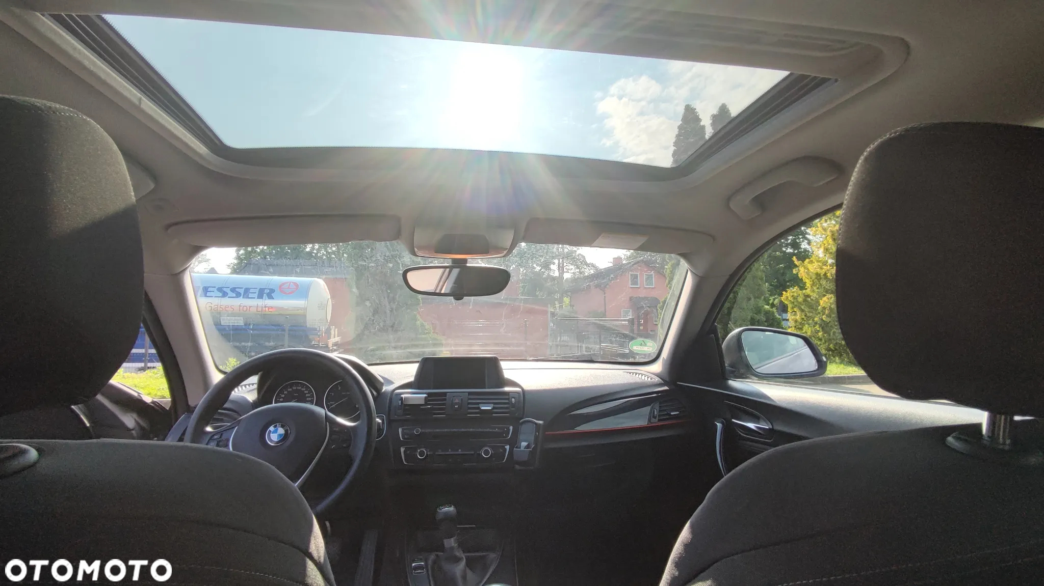 BMW Seria 1 116d - 10