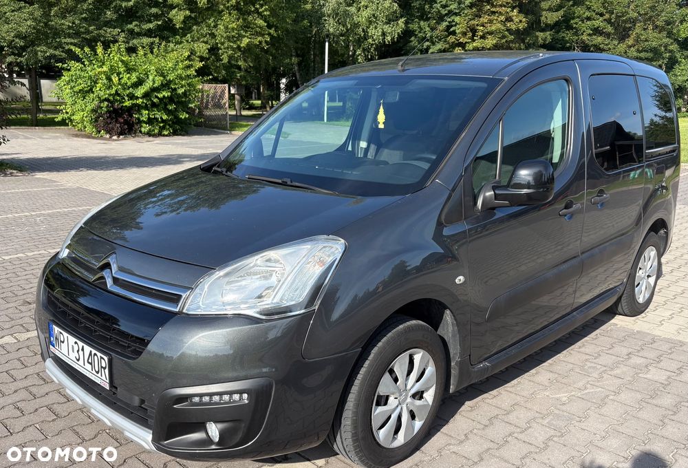 Citroën Berlingo 1.6 VTi XTR - 6