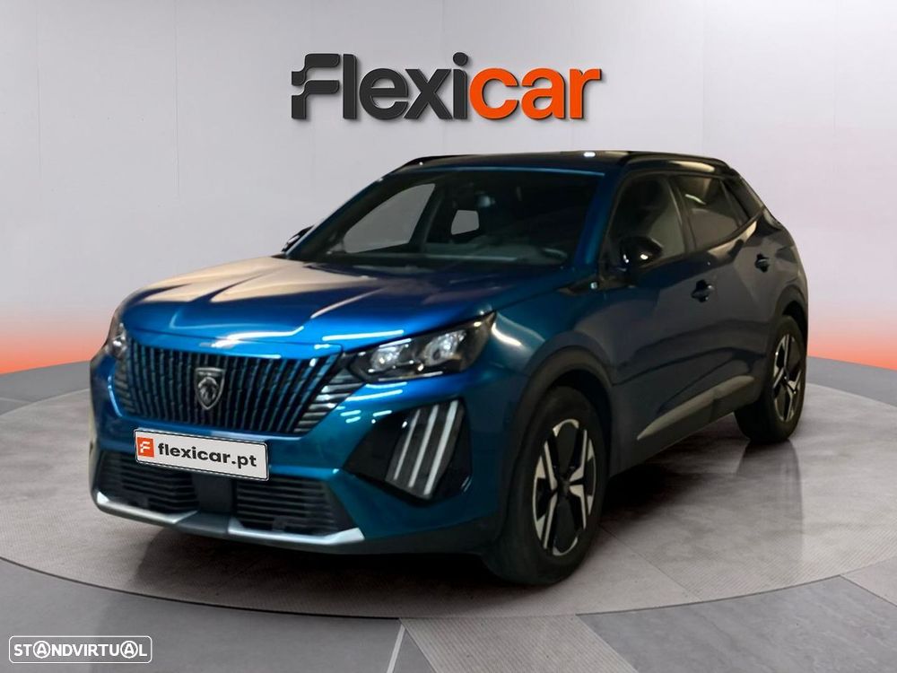 Peugeot e-2008 54 kWh Allure - 2