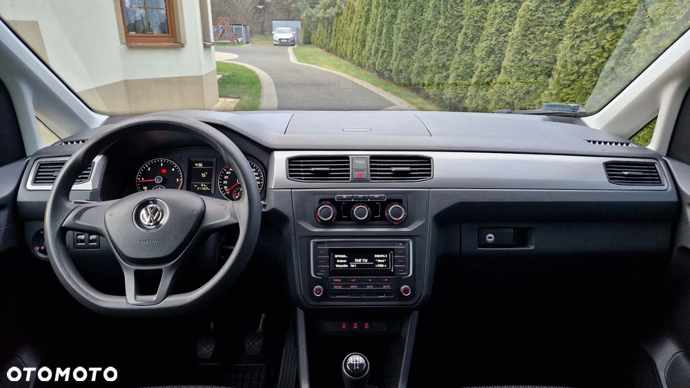 Volkswagen Caddy 2.0 TDI Trendline - 15