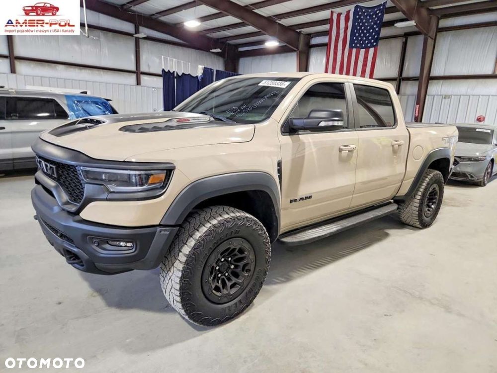 RAM 1500 TRX - 1