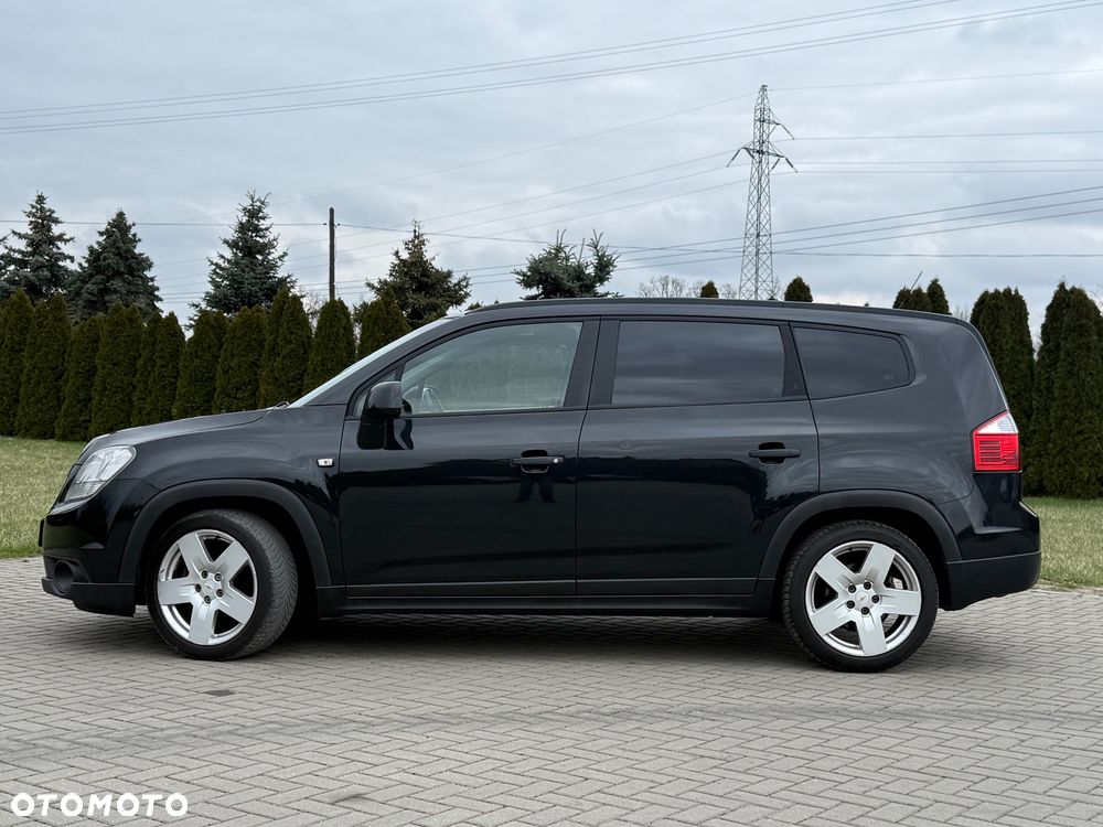 Chevrolet Orlando - 3