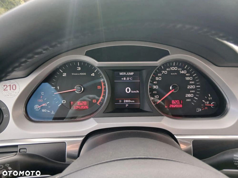 Audi A6 Avant 2.7 TDI DPF quattro tiptronic - 9
