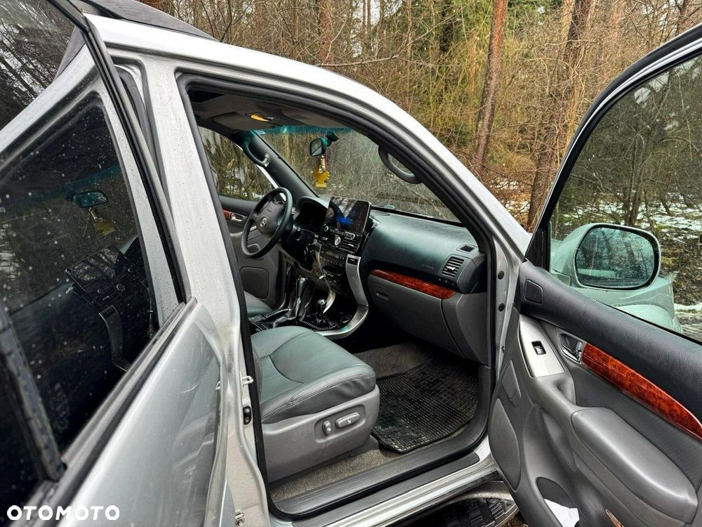 Toyota Land Cruiser LC 3.0 D-4D Prestige - 16