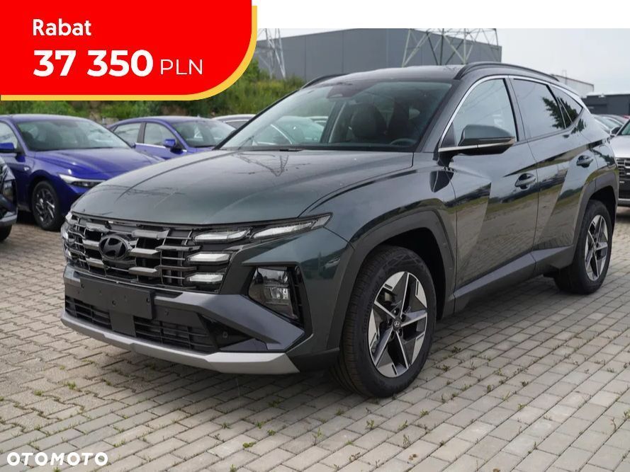 Hyundai Tucson 1.6 T-GDi Executive 2WD DCT - 6