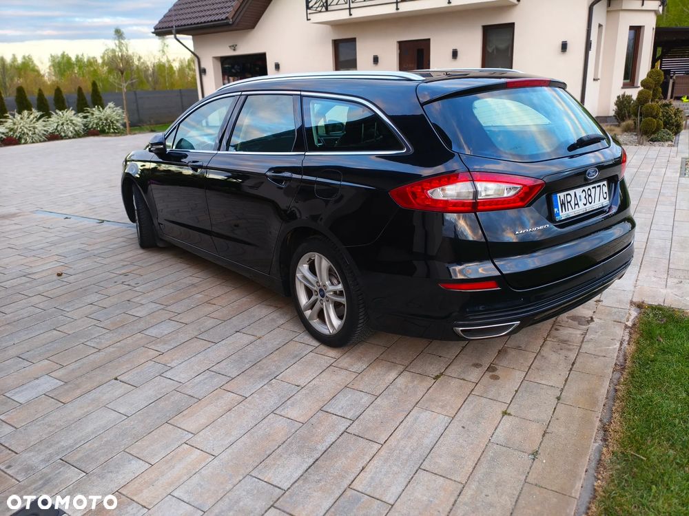 Ford Mondeo 2.0 TDCi Titanium PowerShift - 3