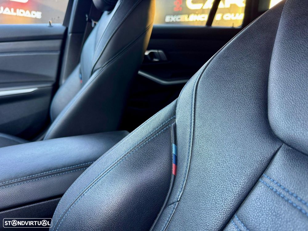 BMW 318 d Touring Pack M Auto - 8