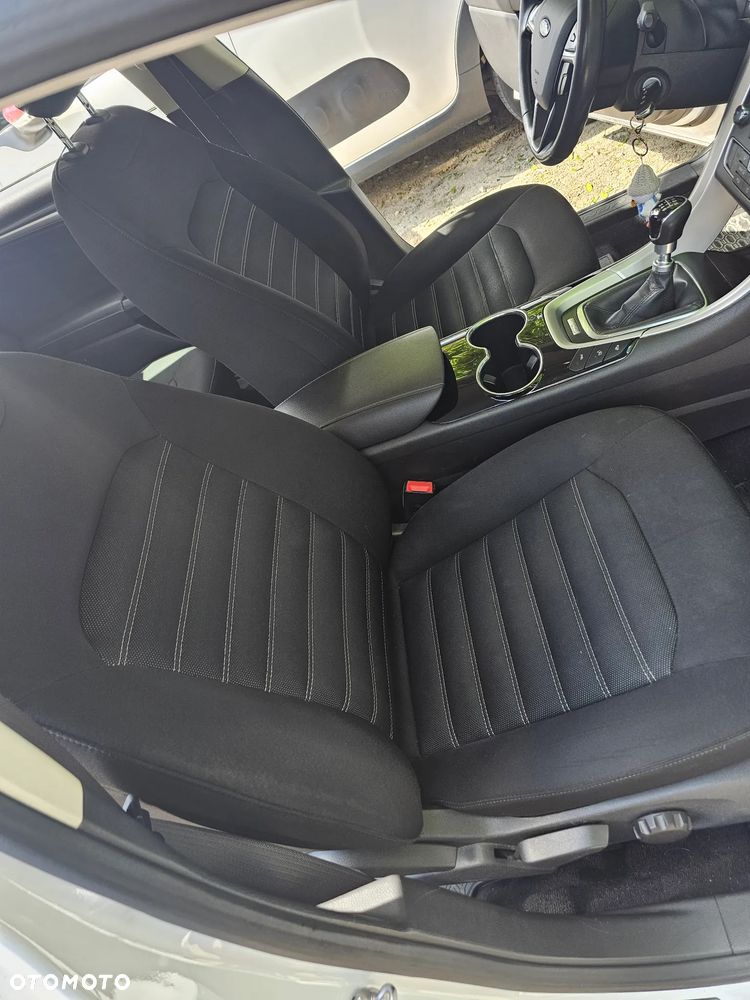 Ford Mondeo 2.0 TDCi Start-Stopp Business Edition - 27