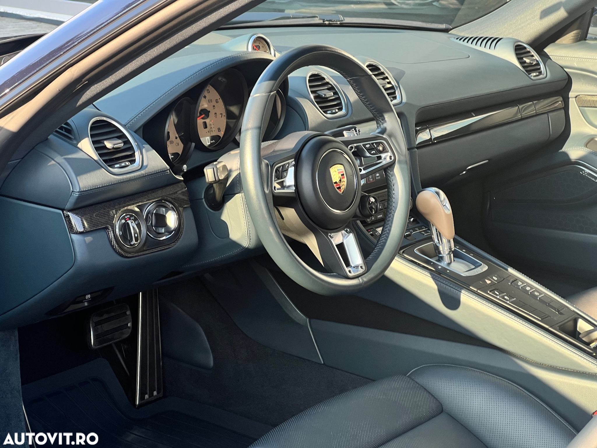 Porsche Cayman 718 S PDK - 36