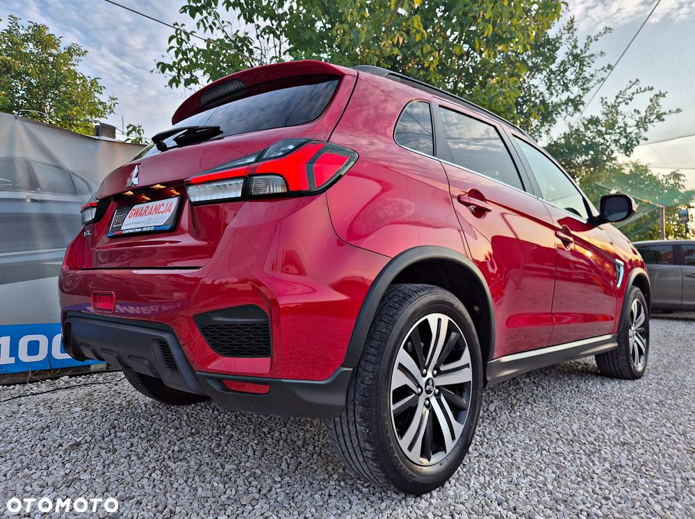 Mitsubishi ASX 2.0 Intense Plus CVT - 9