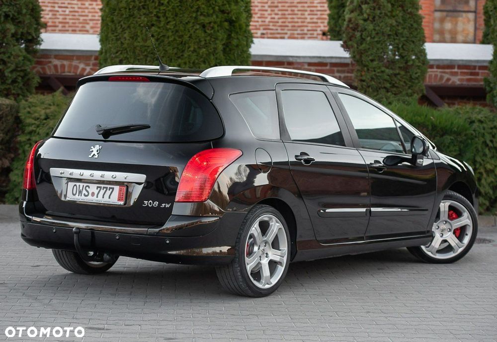 Peugeot 308 SW 175 THP Sport Plus - 17