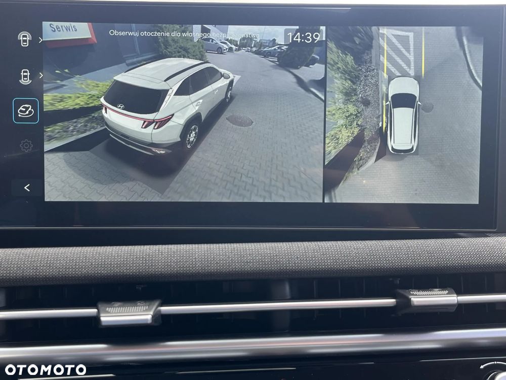 Hyundai Tucson 1.6 T-GDi HEV Executive 2WD - 19
