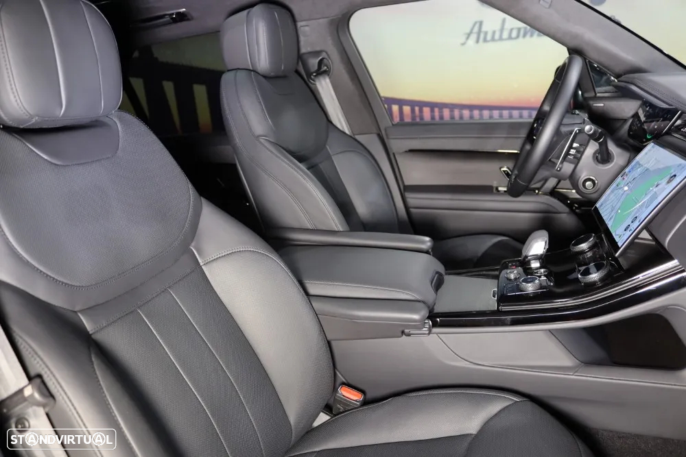 Land Rover Range Rover Sport 3.0 P510e Autobiography - 21