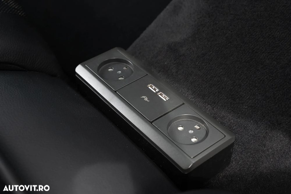BMW Seria 7 745Le - 17