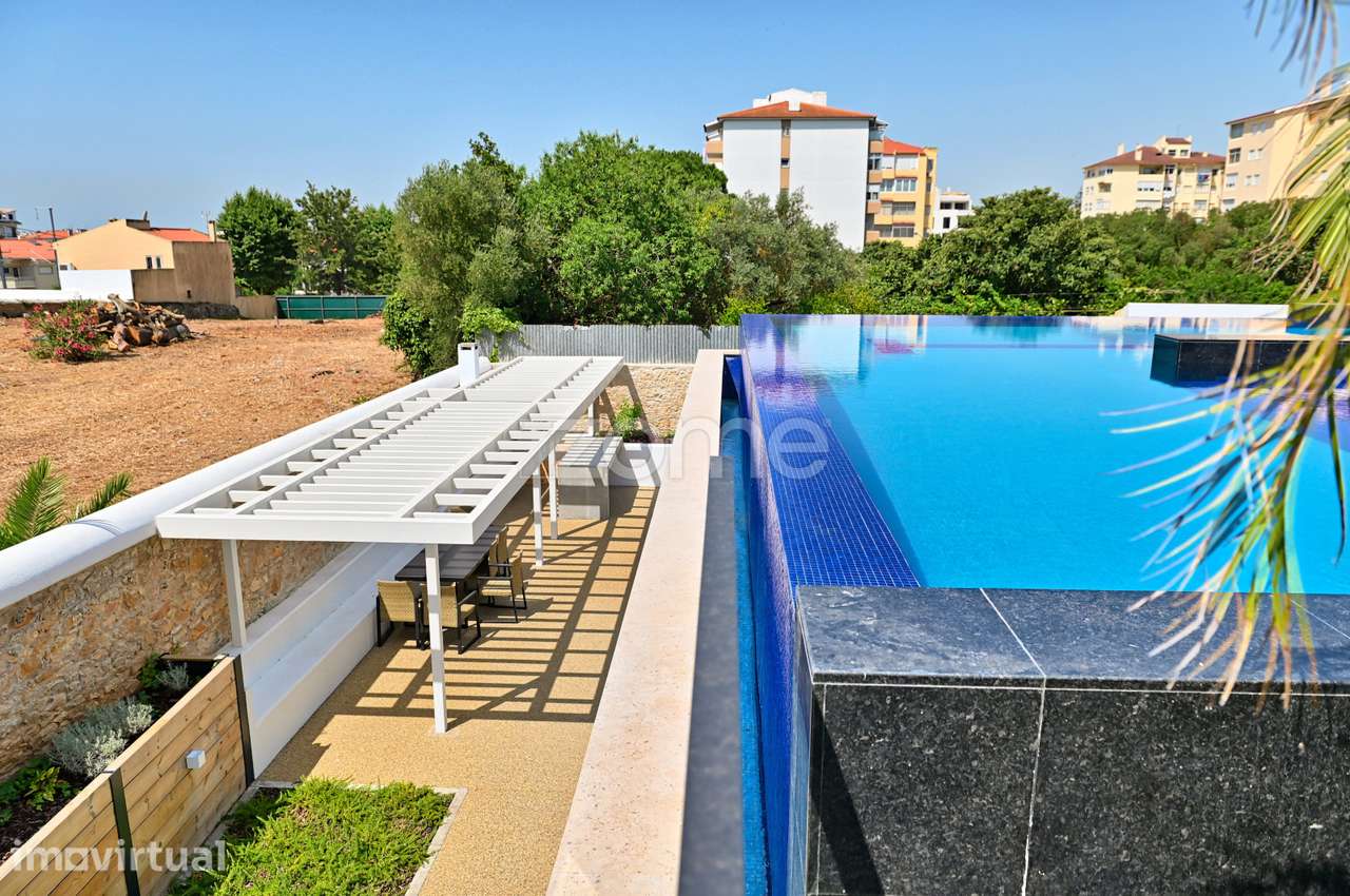 T4 Novo | 202 m² | Condomínio Privado com Piscina e Ginásio – Pared... - Grande imagem: 3/42