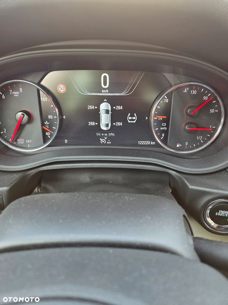 Opel Insignia 1.5 T Exclusive S&S - 22