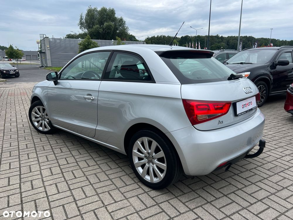 Audi A1 3-drzwiowe - 19