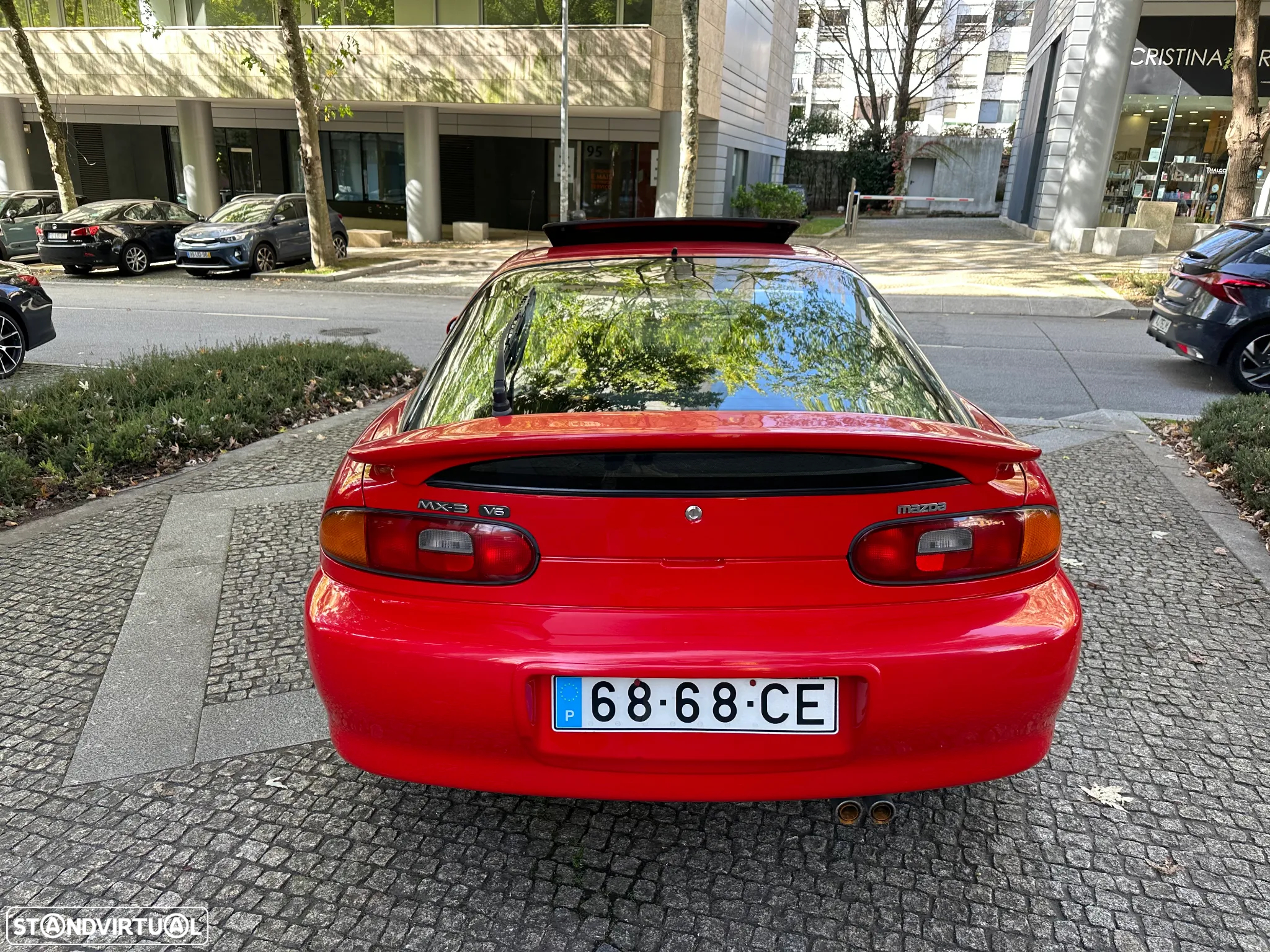 Mazda MX-3 1.8 - 6