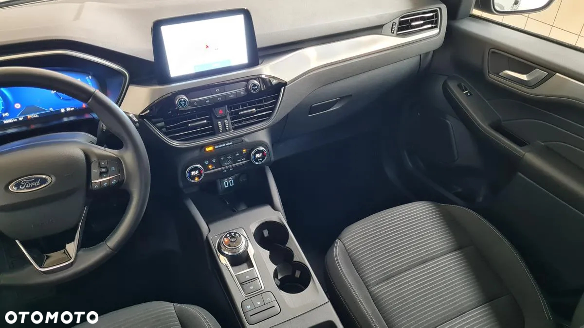 Ford Kuga 2.5 Duratec FHEV TITANIUM - 12