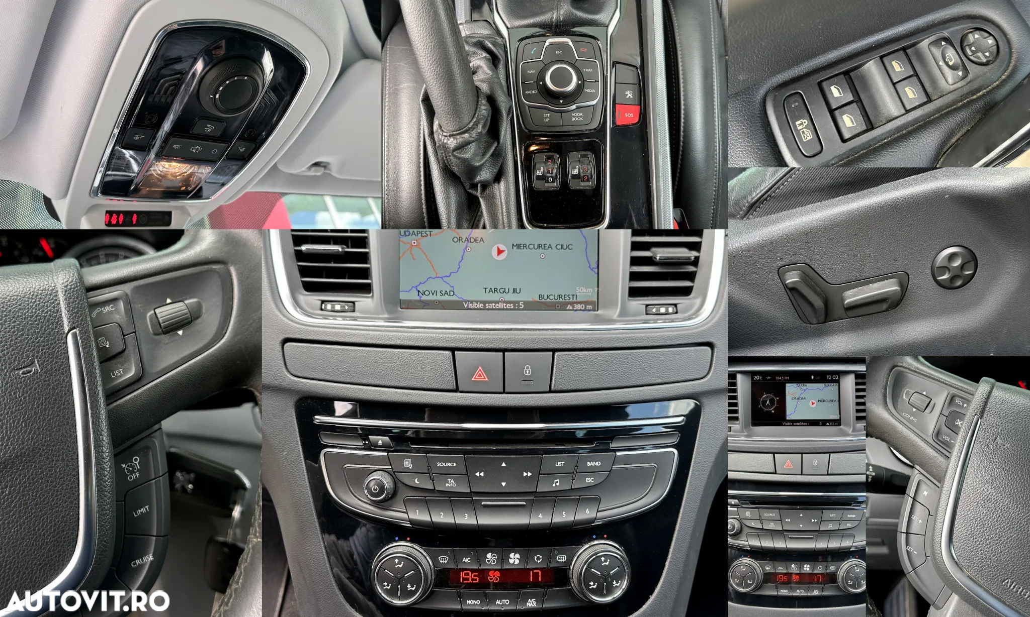 Peugeot 508 - 8