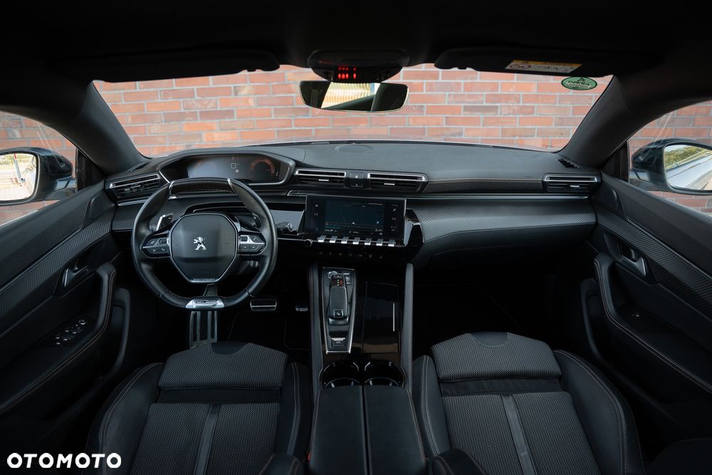 Peugeot 508 2.0 BlueHDi GT Line S&S EAT8 - 4