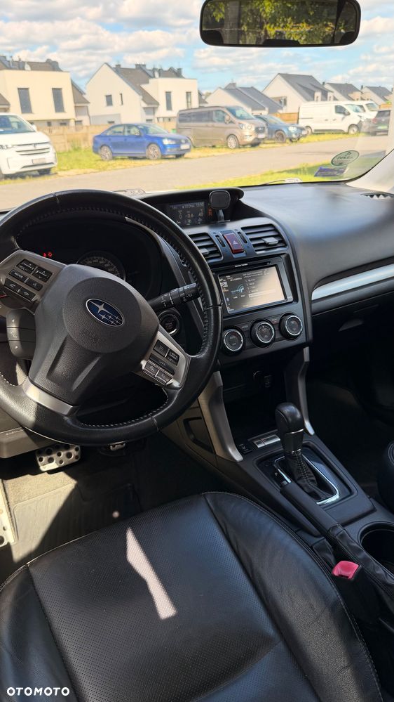 Subaru Forester 2.0XT Platinum Lineartronic - 9