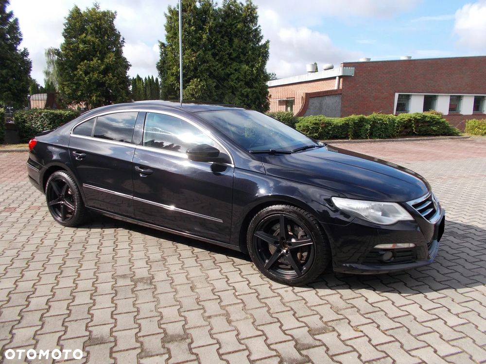 Volkswagen Passat CC 3.6 V6 4Motion DSG - 2