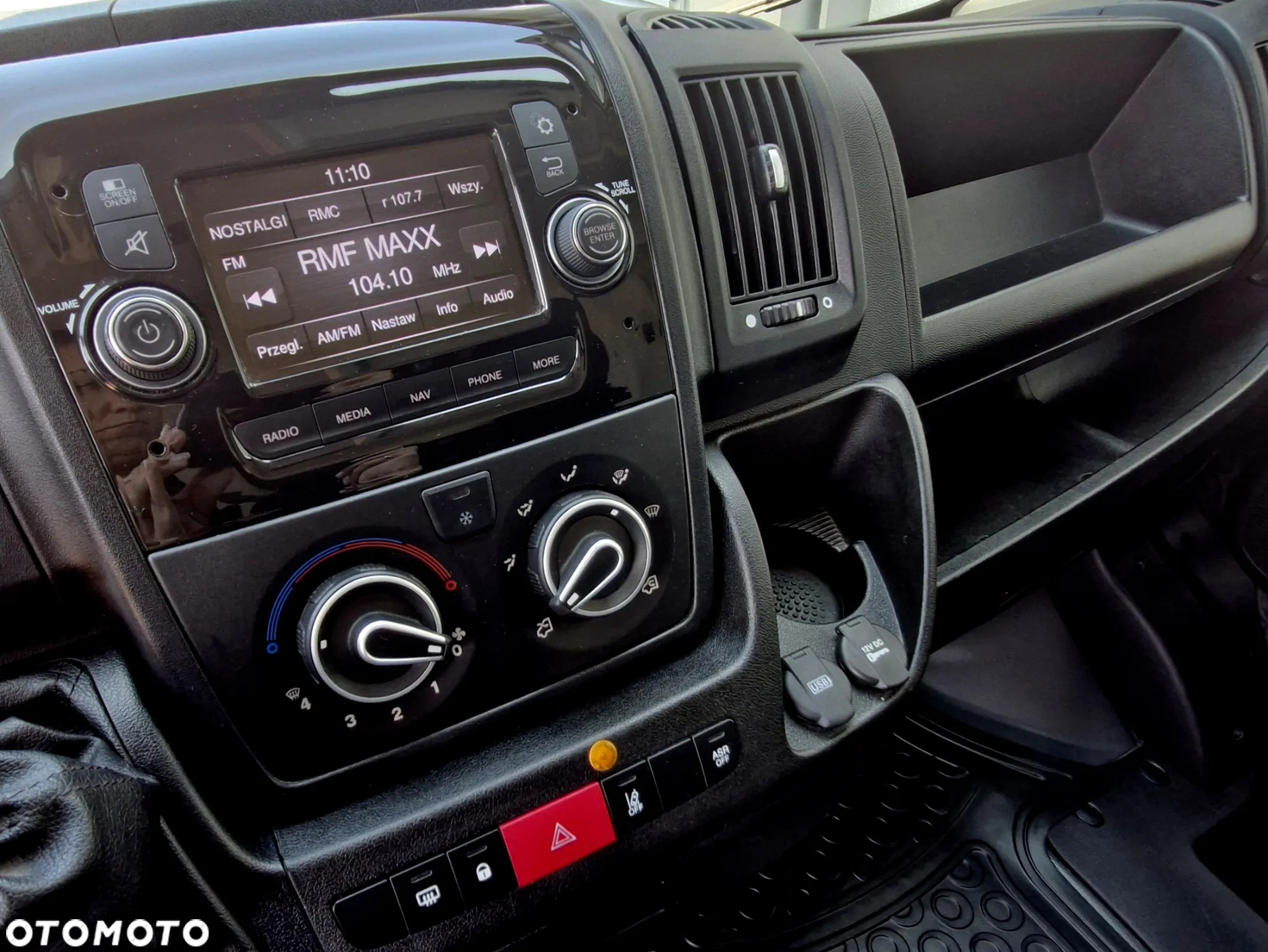 Peugeot Boxer, L3H2, Nawigacja, tempomat, klima - 17