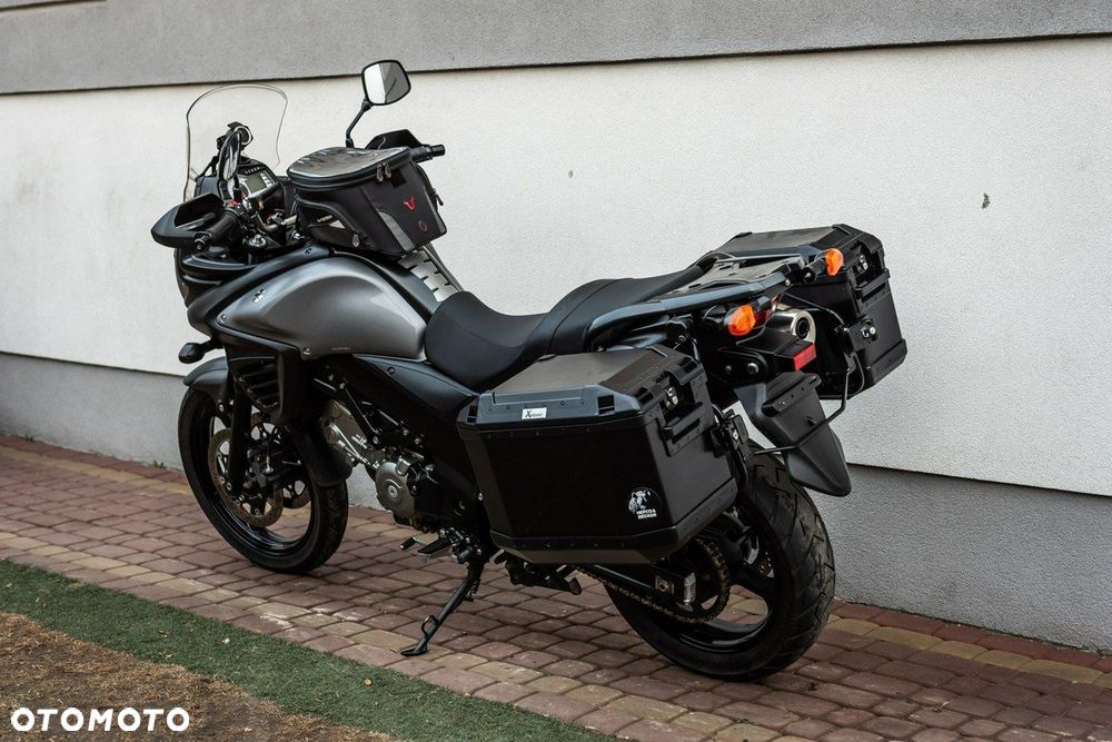 Suzuki DL - 5