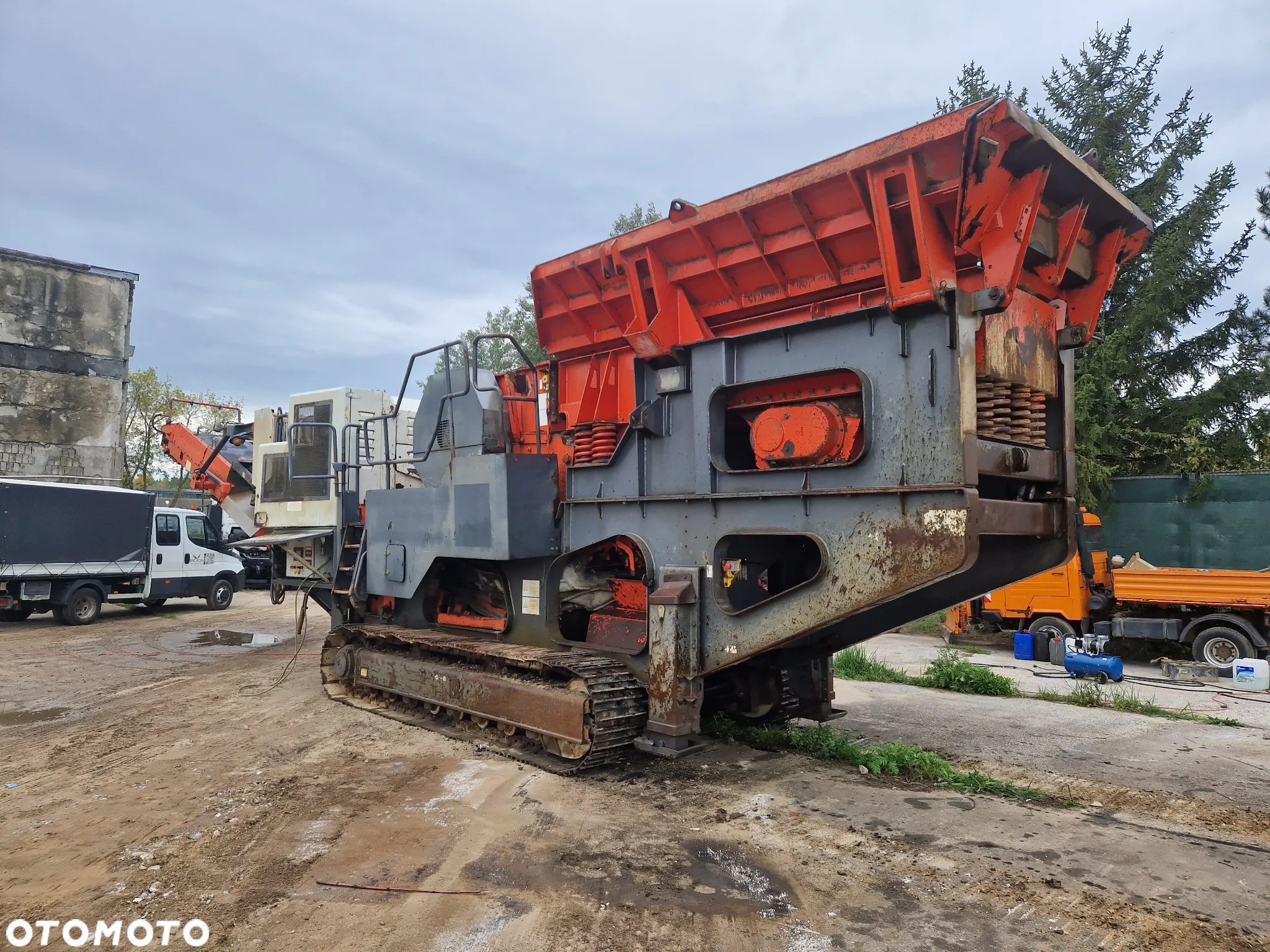Sandvik QJ 341 - 4