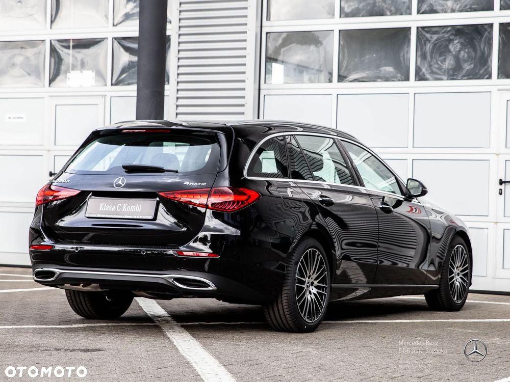 Mercedes-Benz Klasa C 220 d mHEV 4-Matic - 6